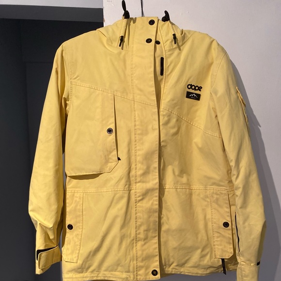 Dope snow jacket - Picture 3 of 3